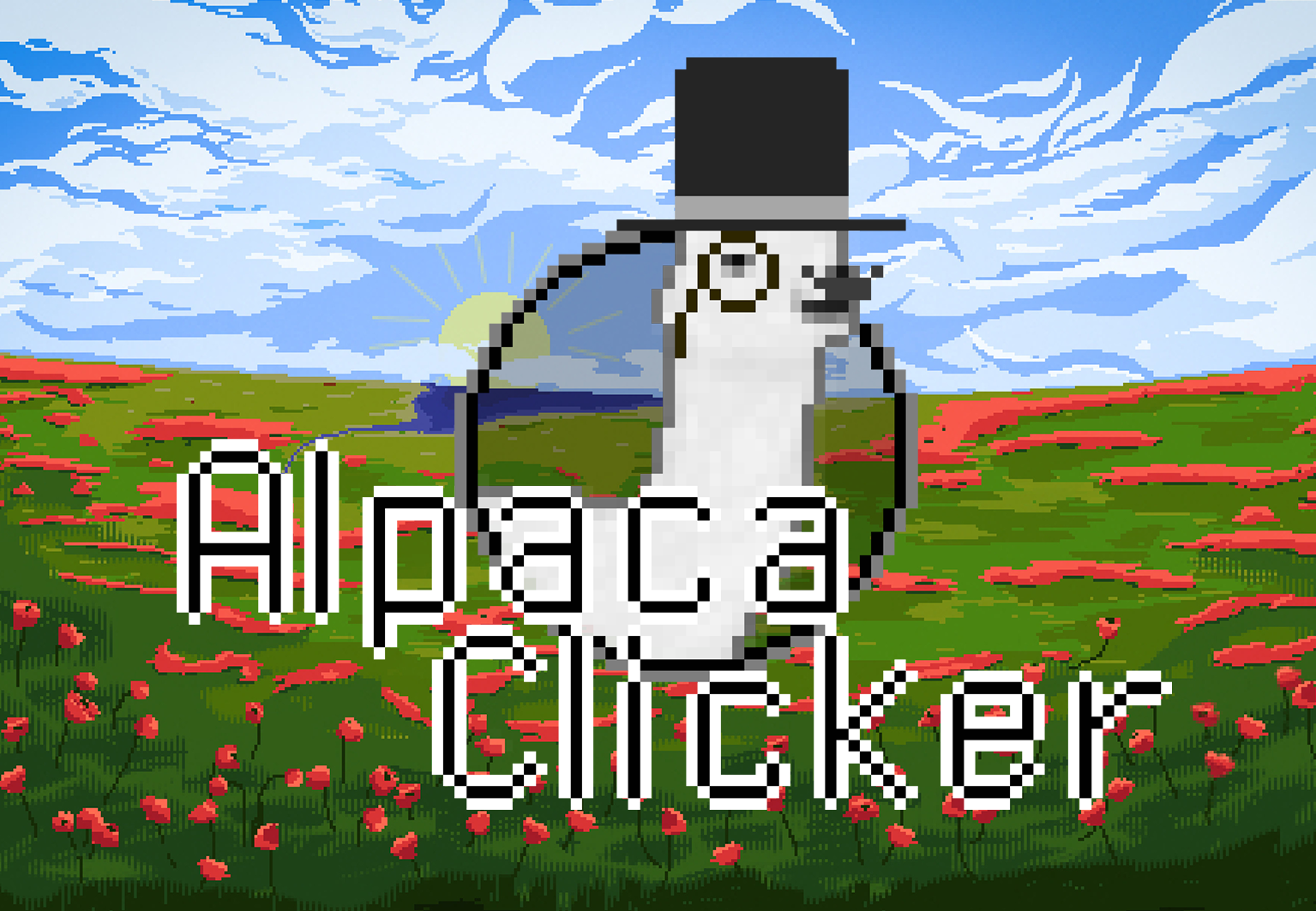 Alpaka Clicker