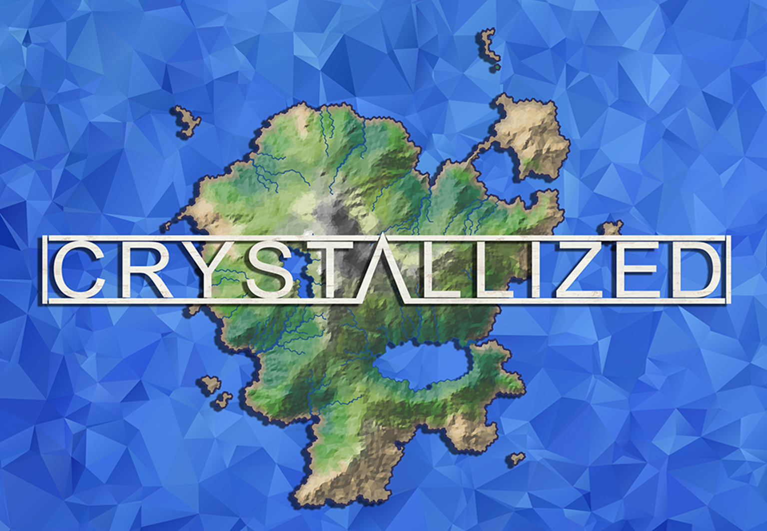 Crystallized